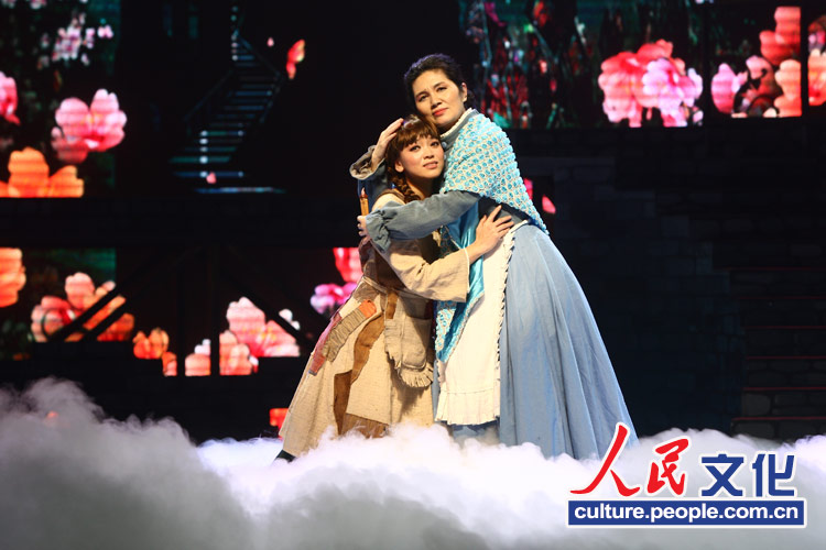 《<em>卖火柴的小女孩</em>》新年首演 用温暖点亮希望