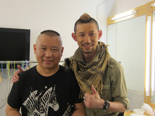 保镖哥爆明星趣事 组豪华阵容挑战益智节目