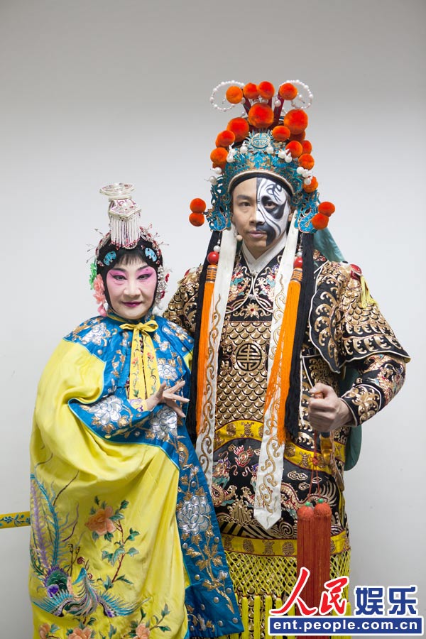 《全能星战》龚琳娜唱神曲 陶喆京剧世家占先机