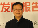 冯双白 中国舞蹈家协会驻会副主席、著名舞蹈理论家