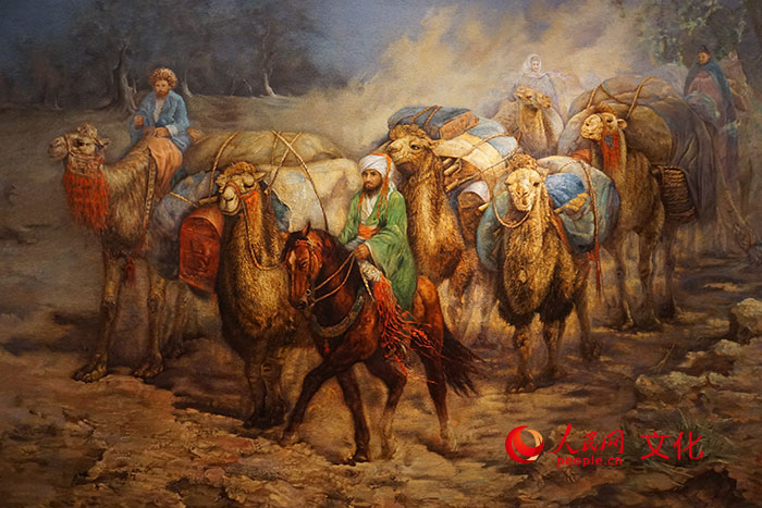 ��Ʒ�����ض��顷�Դ���ʢ��Ϊ��׼�㣬���ֺ����ն��ڳ��������������ɹ���ϣ����ػ����Խ���׶���ԭ���龰�������˵�ʱ˿��֮·ó�׵ķ��ٳ������������� ����� �㣩