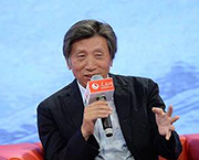 中國美術家協會副主席、中央美術學院院長  范迪安