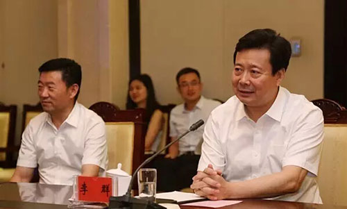 山东省委常委排名