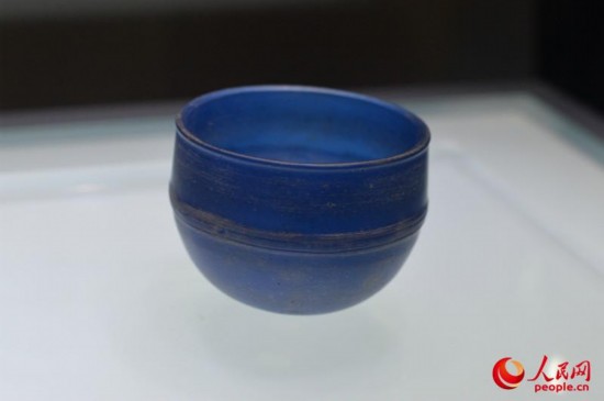 在合浦汉代文化博物馆,习总书记看了哪些珍宝