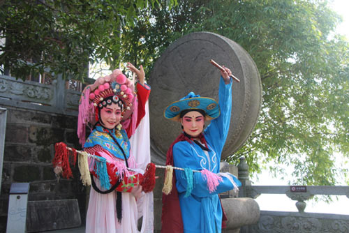 石鼓书院：涵养湖湘文化的精神家园