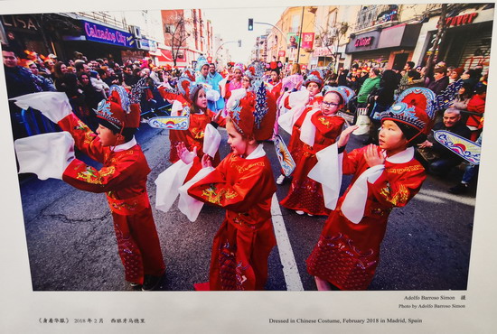 2019年全球“欢乐春节”活动正式启动