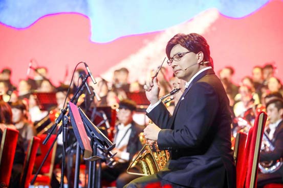 “2020北京儿童新年音乐会——凯叔交响童话之夜”在京举行