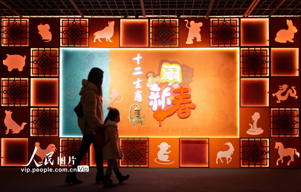 南京博物院舉辦“十二生肖鬧新春”專題文物展