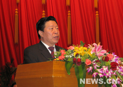 中国新主席是谁