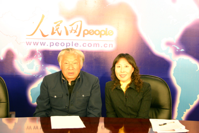 视频访谈:保护大运河从水开始