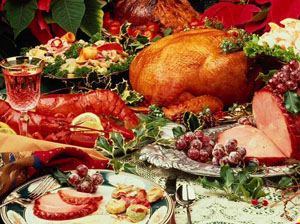 饮食周刊:圣诞美食饕餮 享受浪漫收获健康