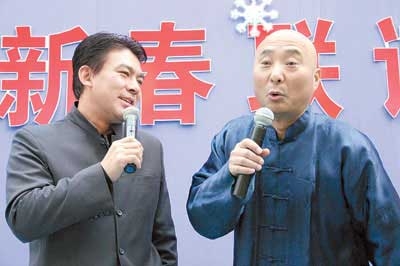 陈佩斯坚决不上春晚 自述当年与央视闹翻过程