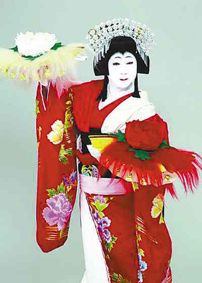 日本歌舞姬1