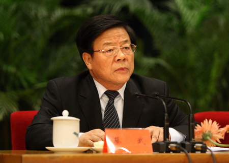 文化部部长蔡武:改革开放30年文化建设的经验