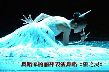 中国舞蹈30年:从《丝路花雨》走来