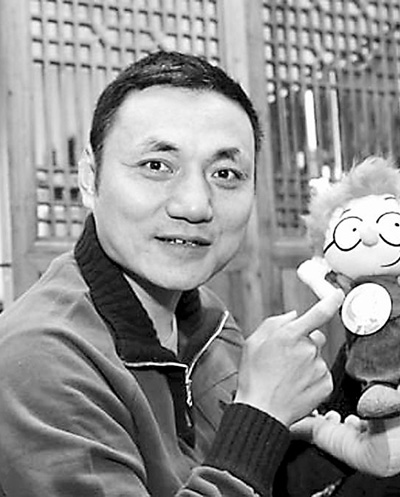 张天晓:将中国动漫推向世界