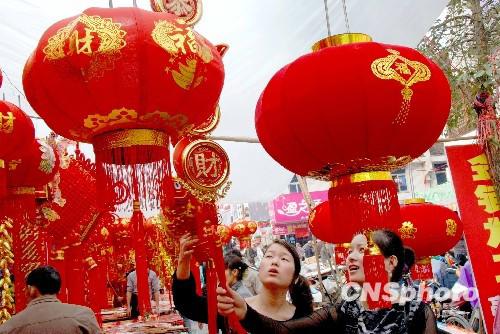 中国红:将华夏民族喜庆的习俗打造得美轮美奂