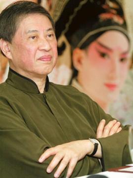 白先勇打造北大、苏大校园“昆曲传承计划”--文化 ...