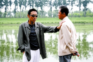 收视率调查初见分晓 《手机》首战不敌《三国