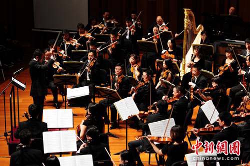 2010北京现代音乐节开幕 特别关注普及高雅音乐