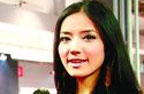 19岁西南大学女生当选重庆小姐