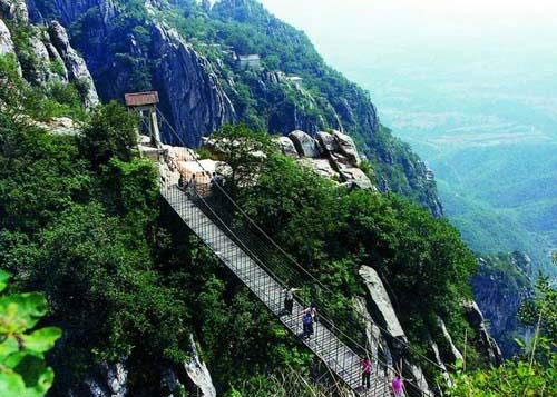 中国的40项世界遗产名录一览表