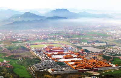 国内影视城动辄投资数亿百亿 仅有5%能赚取微