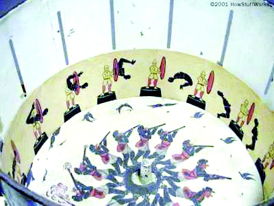 从 西洋镜 到数字化 电影放映技术发展历程一瞥