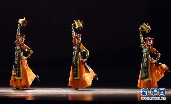 （文化）（3）第十二届中国舞蹈“荷花奖”舞剧评奖结果正式出炉